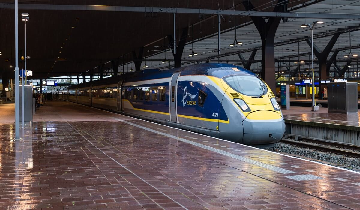 De klimaattrein naar Glasgow