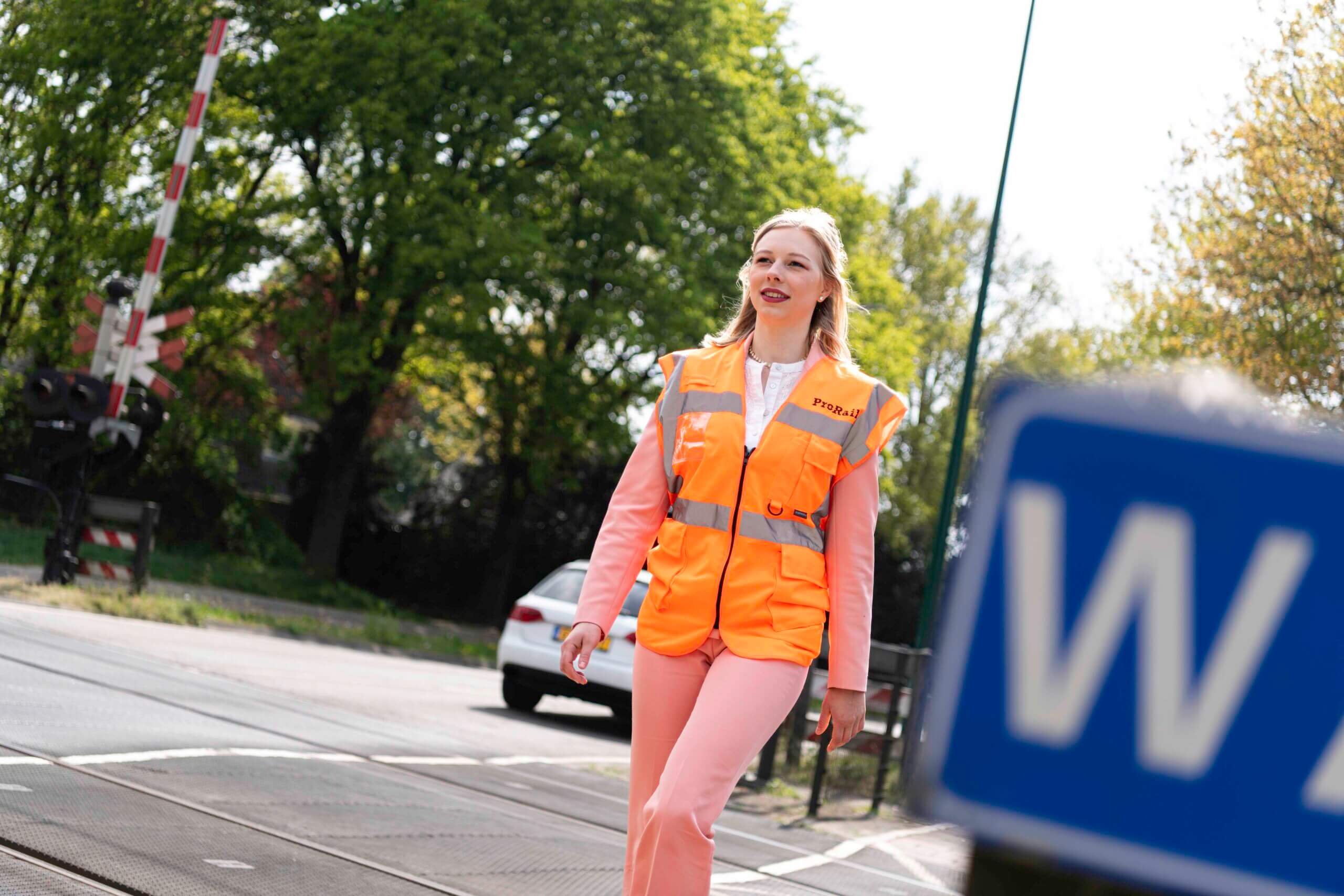 Meer werk op het spoor