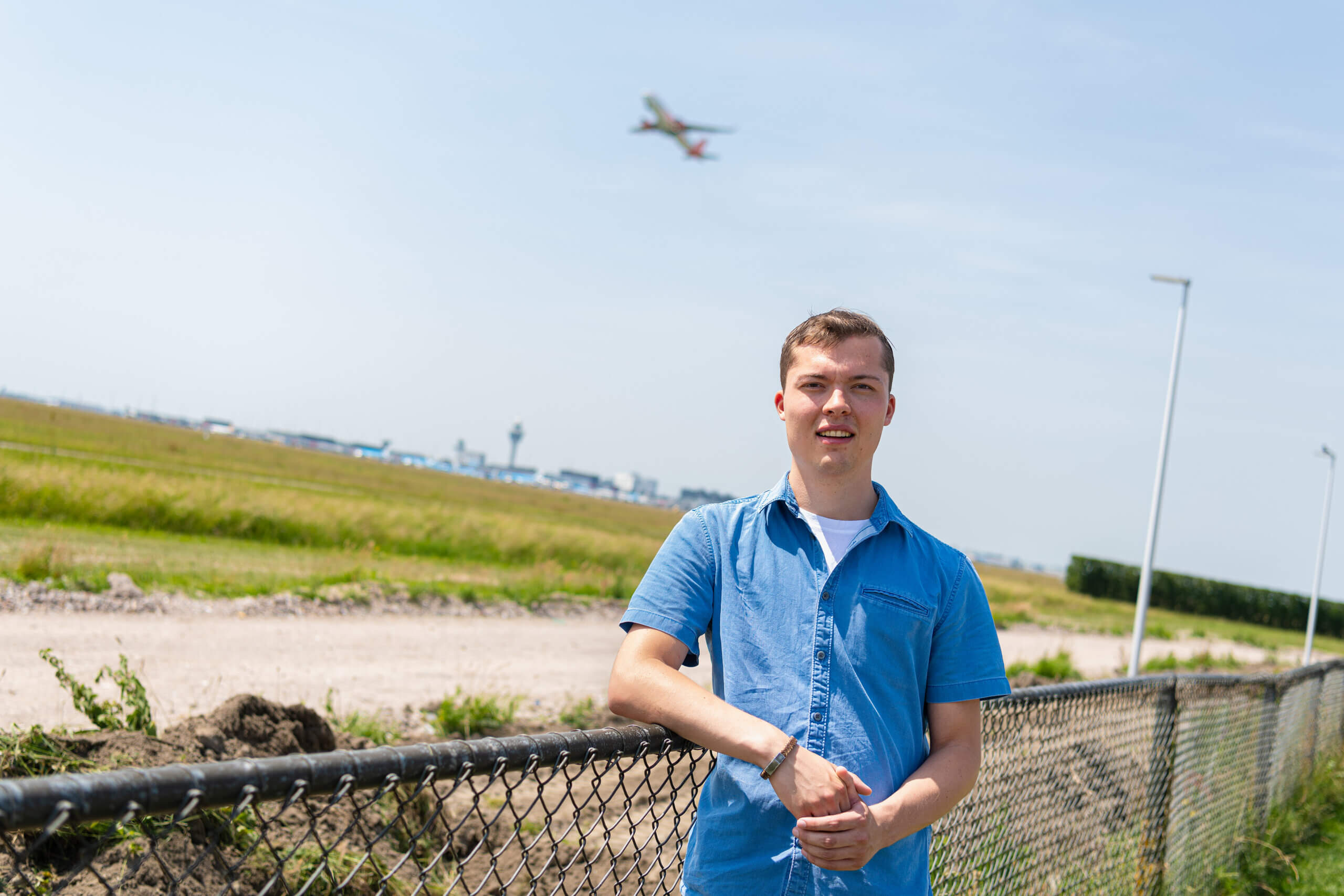 Joey op weg naar een duurzaamheid!