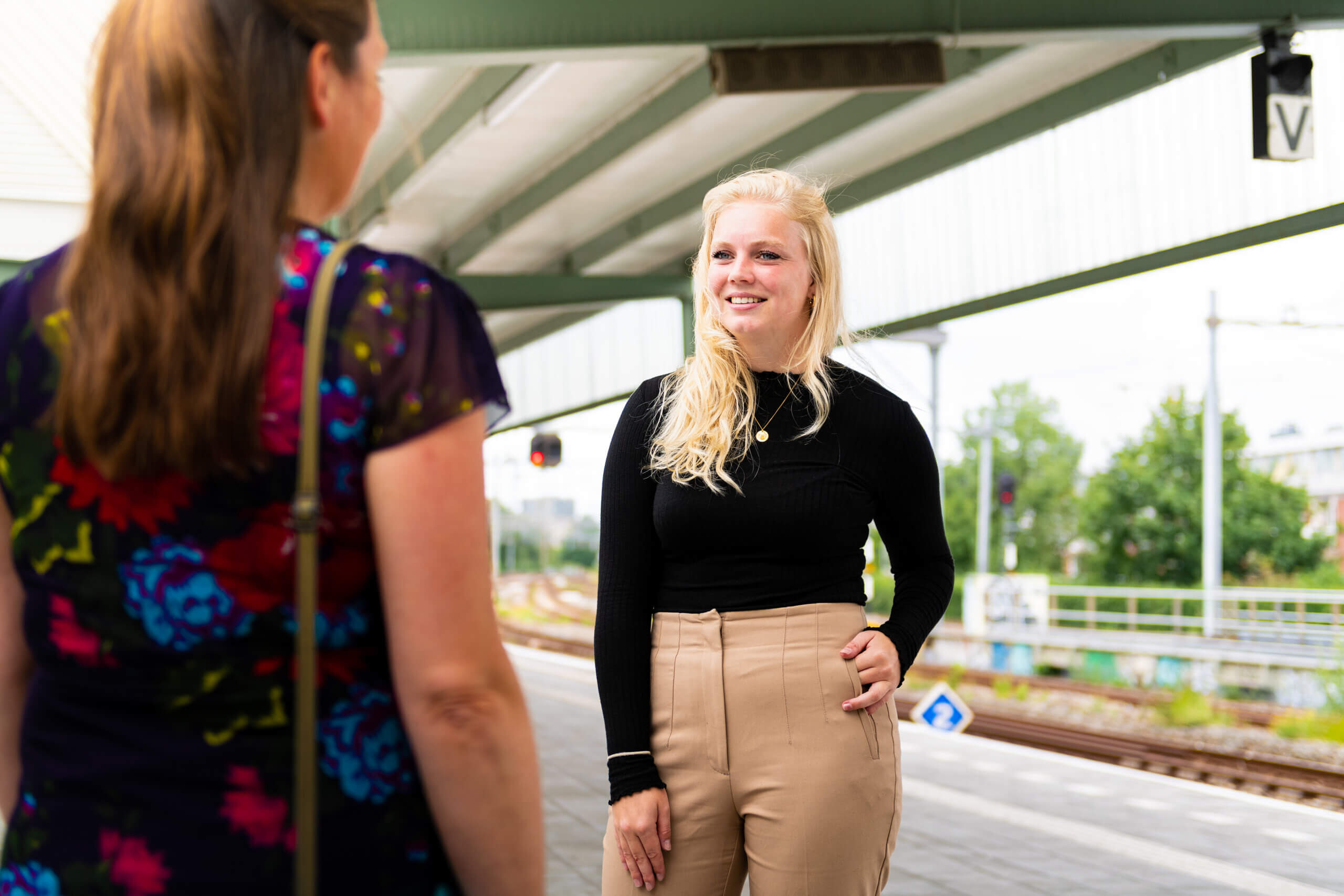 Ramona in beeld