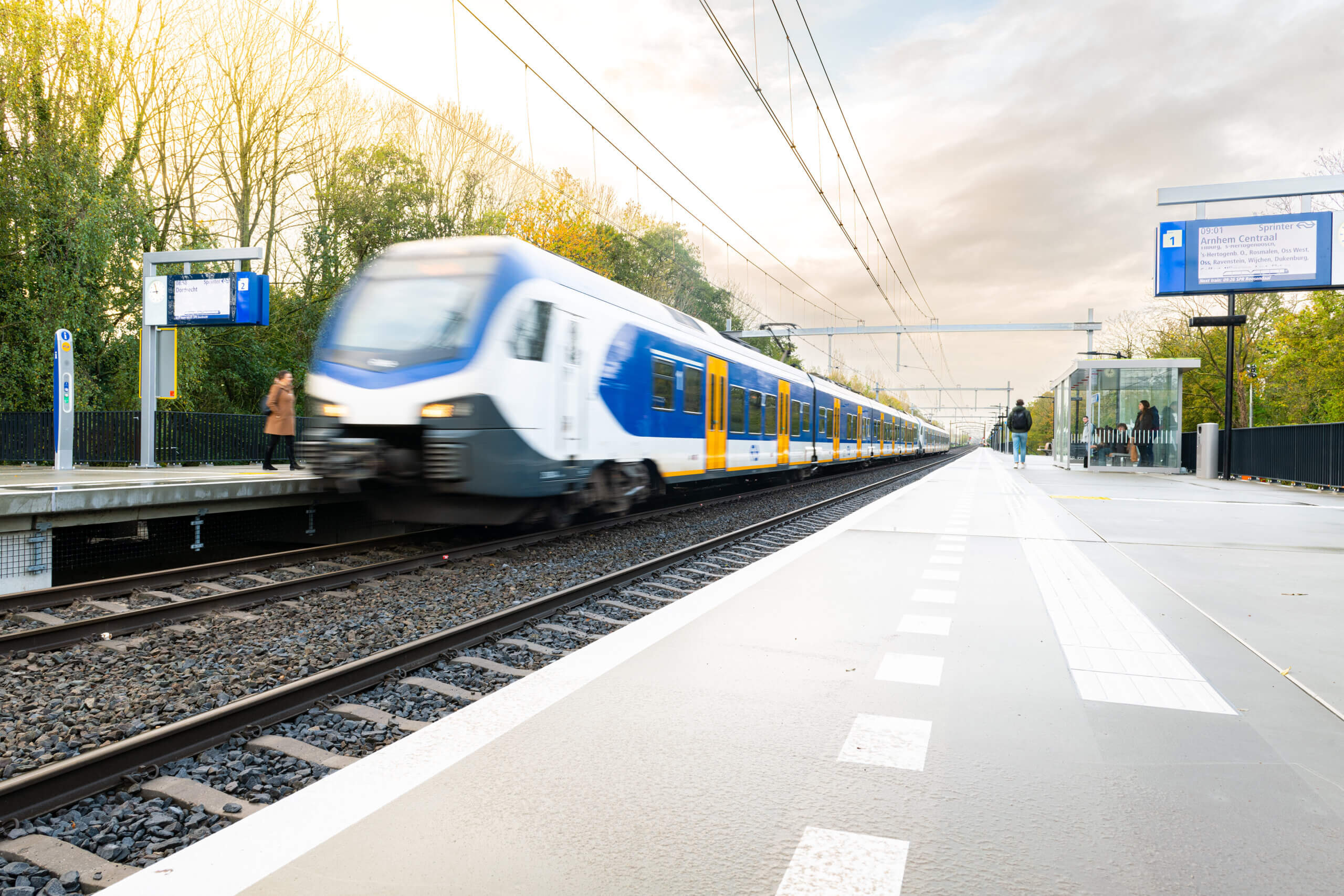 Station Dordrecht Zuid