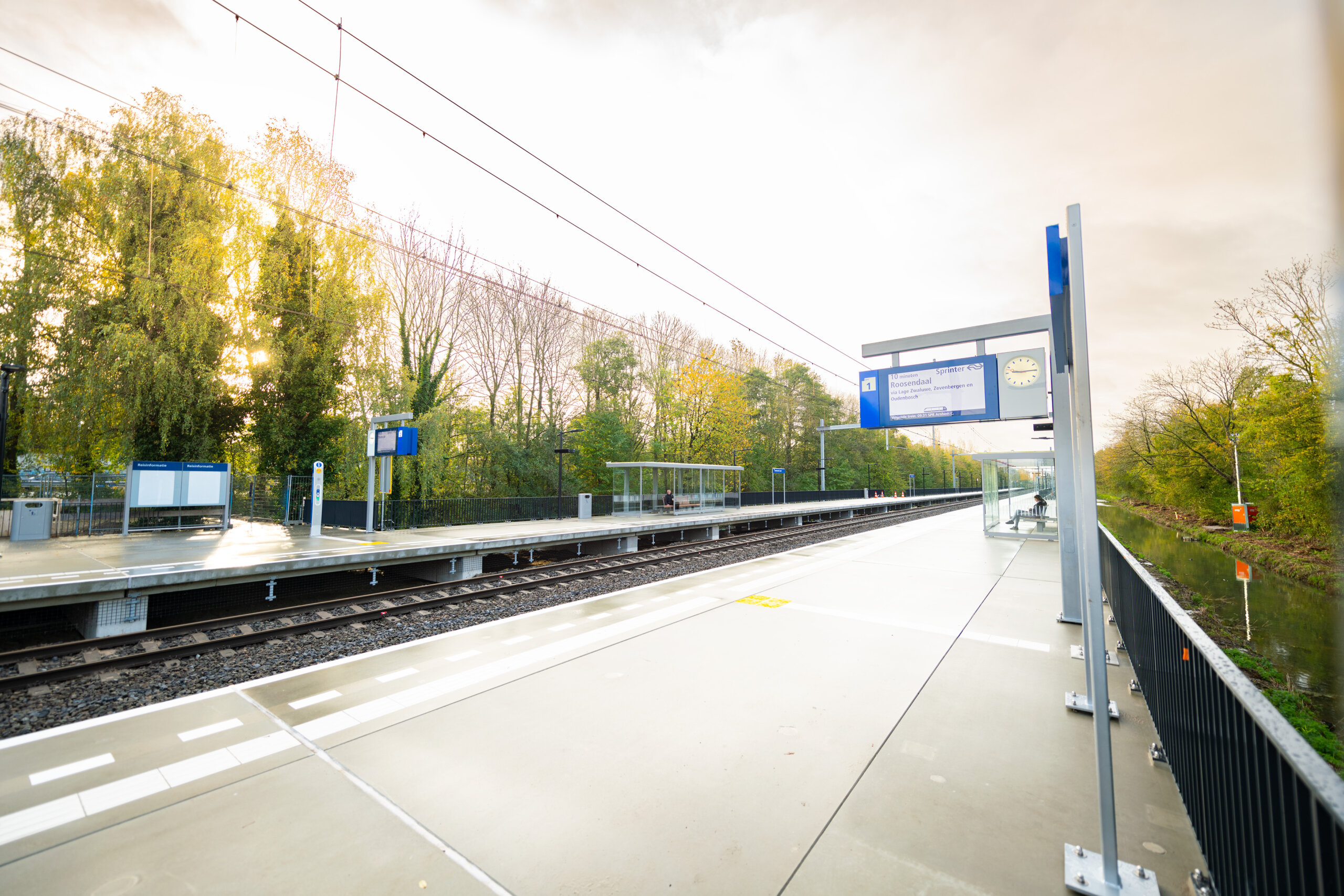 Station Dordrecht Zuid