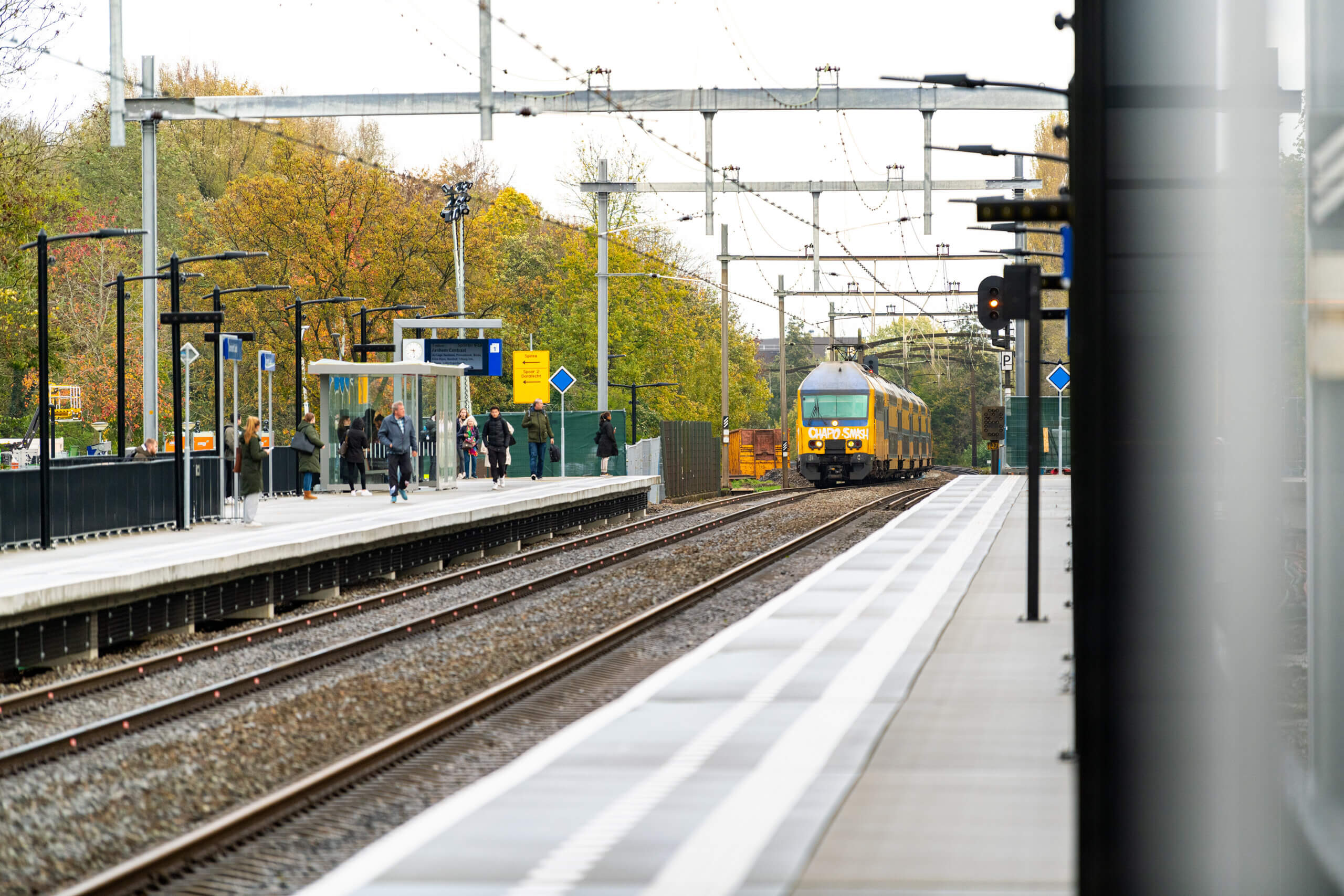 Station Dordrecht Zuid