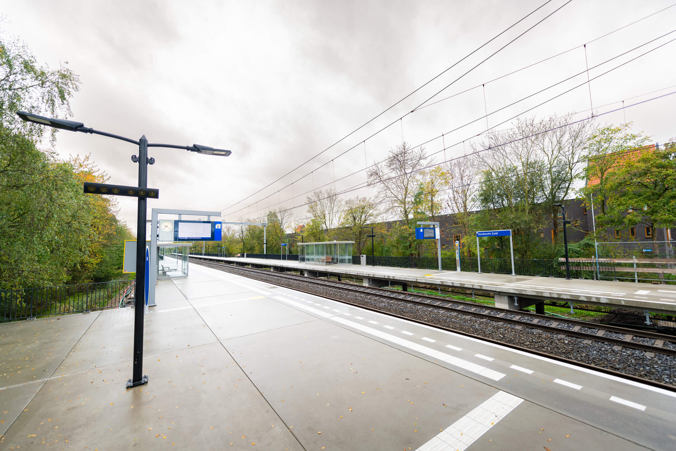 Station Dordrecht Zuid