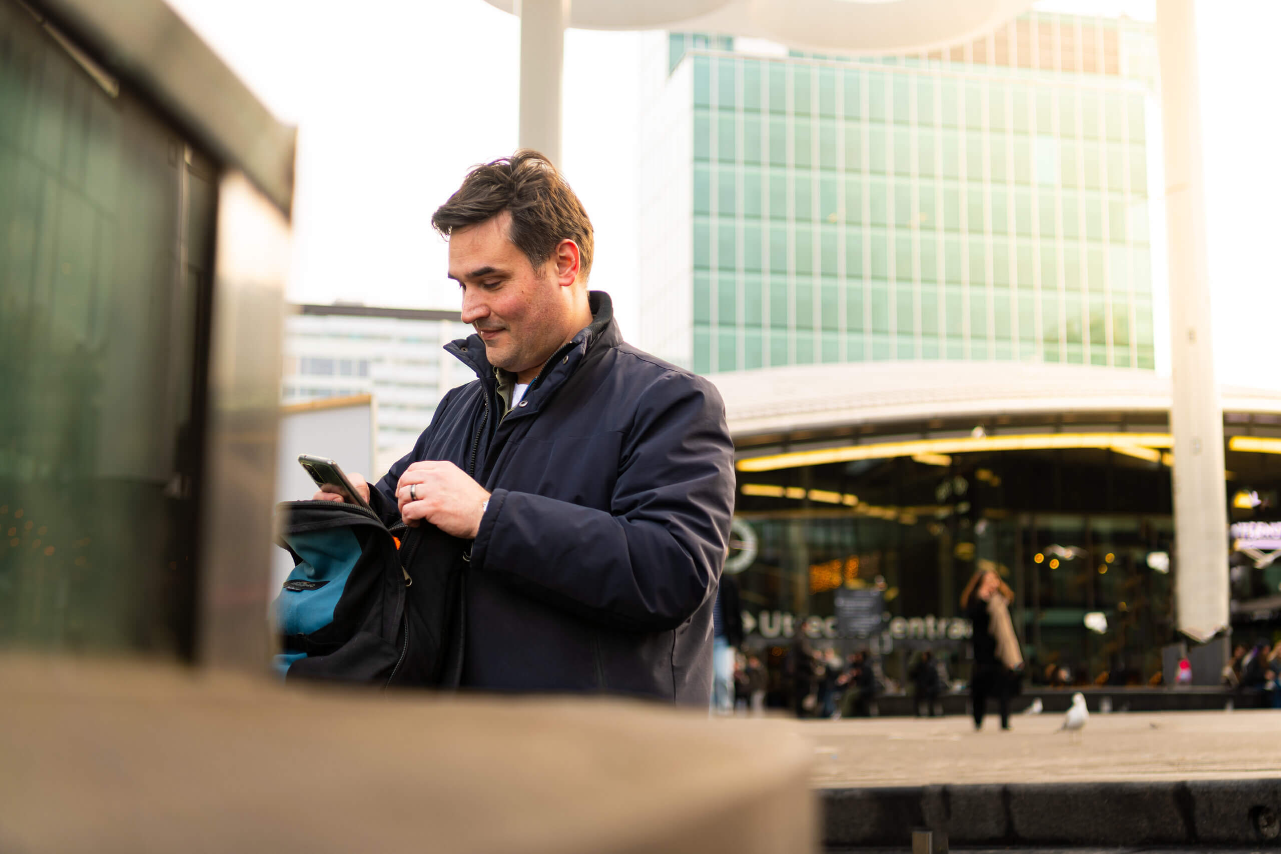 ICT rondom het spoor